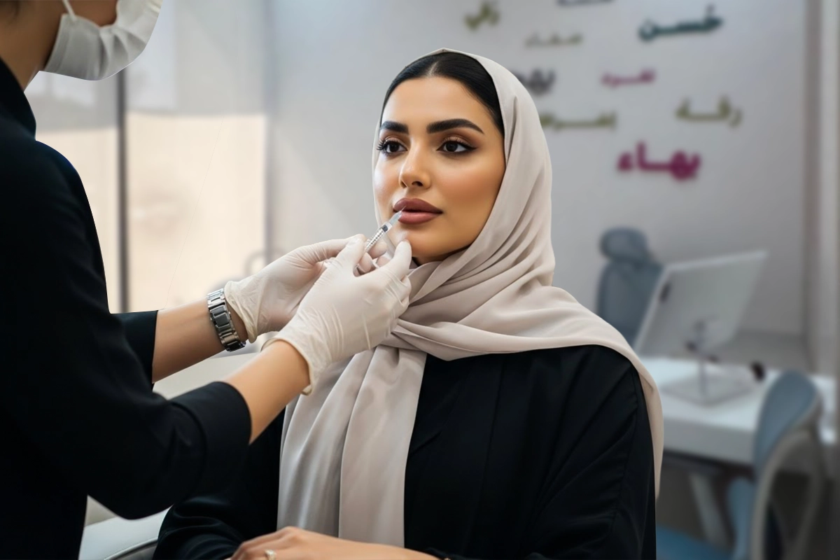 الحقن التجميلي