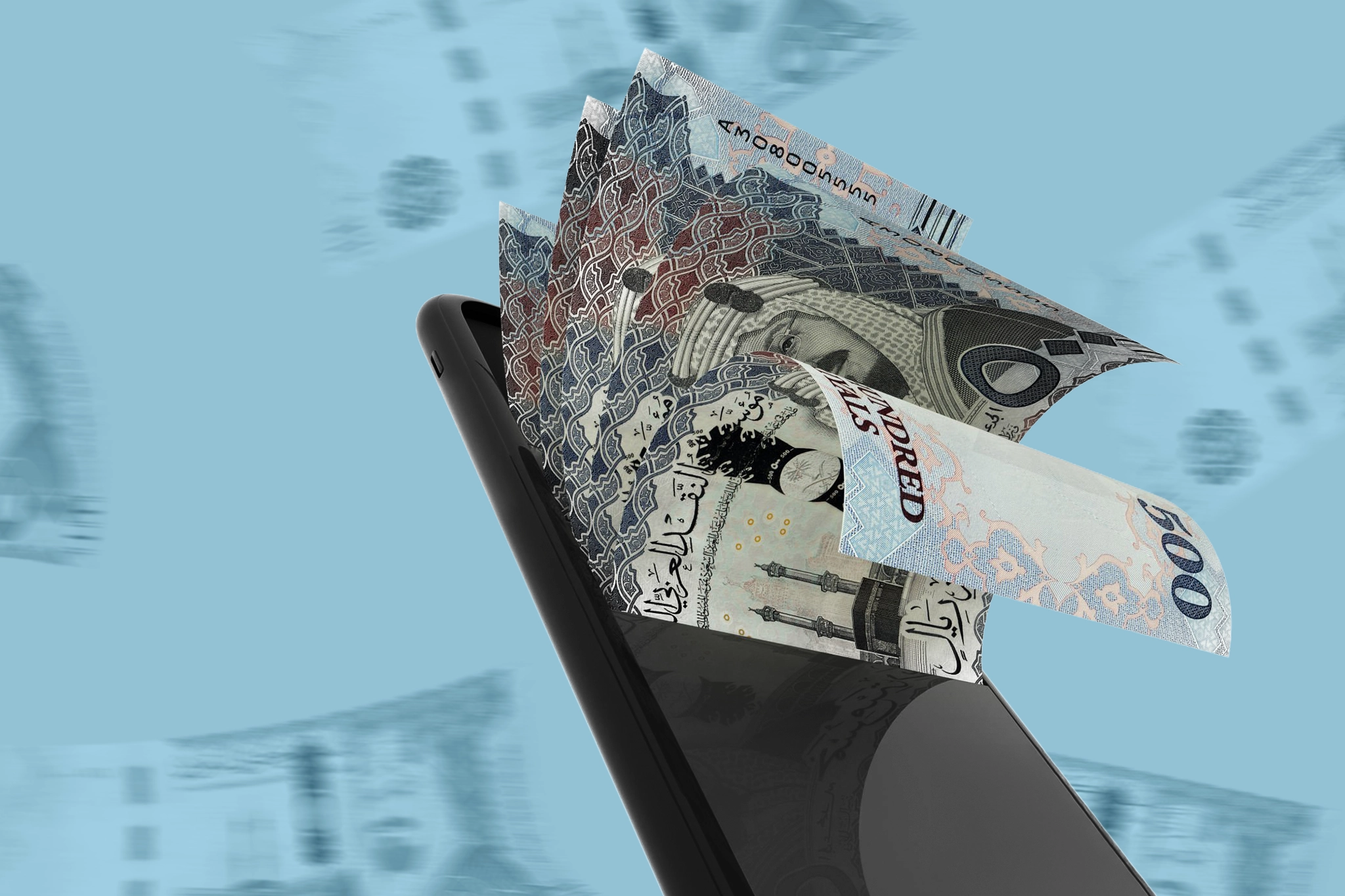 إبتسم الآن، إدفع لاحقاً! قسط خدماتك بسعر الكاش.
