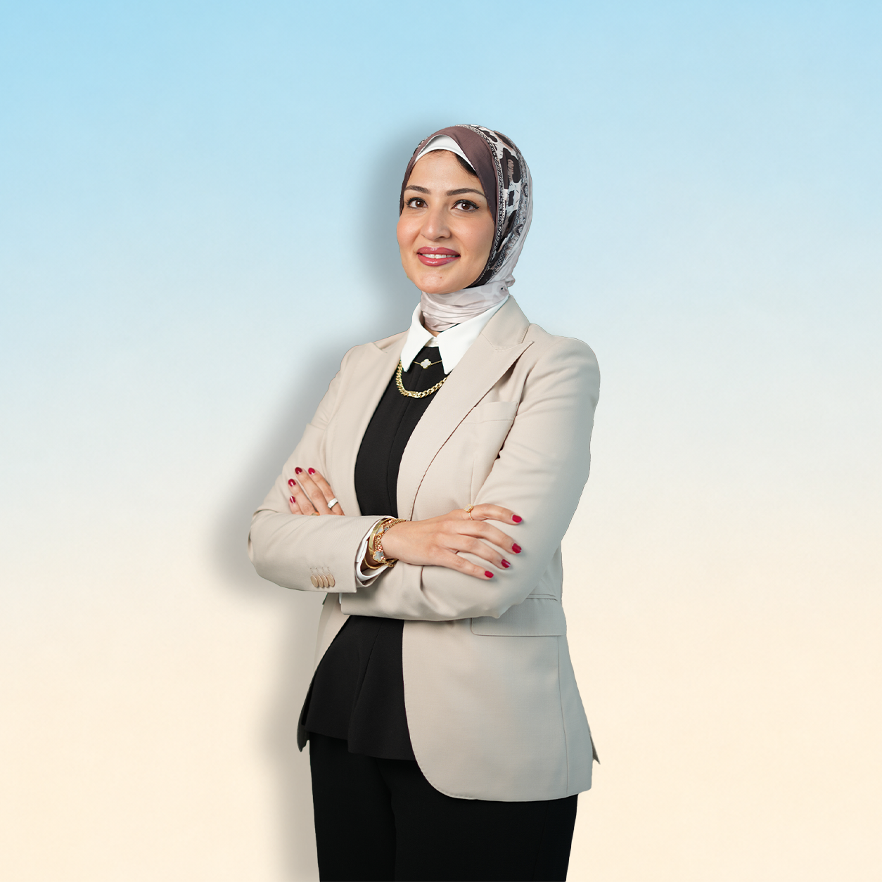 د نهى أمين